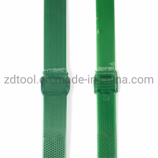 Цена машины для пластиковой упаковки для сварки трением с питанием от аккумулятора для ремня для домашних животных 19 мм (Z323)